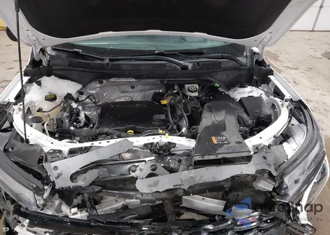 2025 Chevrolet Trax Fwd 1Rs z USA, uszkodzony, nr VIN KL77LGEP4SC007536